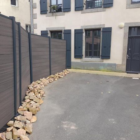 Rez Du Dossen Apartment Morlaix Ngoại thất bức ảnh